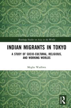 'Indian Migrants in Tokyo' by Megha Wadhwa