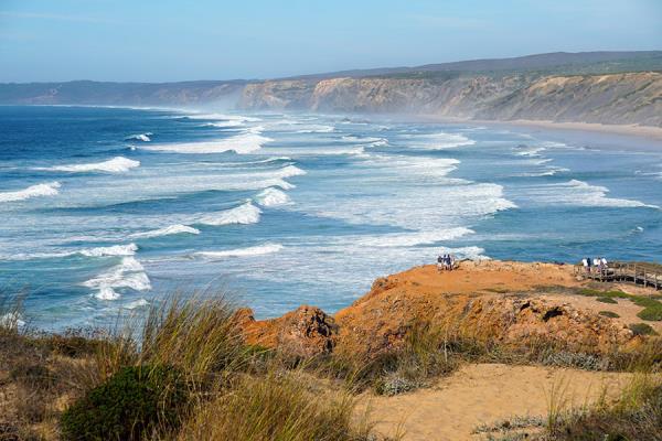 Residence Permit in Portugal by Investment: Bordeira beach