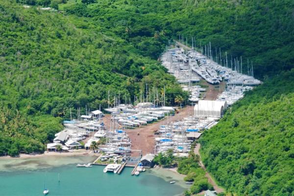 Grenada: Grenada Marine in Saint David