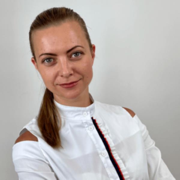 Svetlana Pell Senior key account manager at our Austrian Office