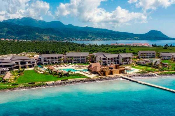 Caribbean Citizenship: five-star hotel in Dominica