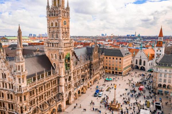 How to get German citizenship — Munich