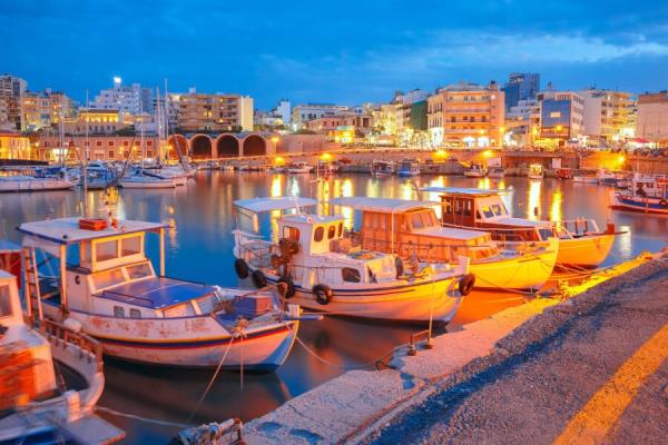 Crete: Greek golden passport