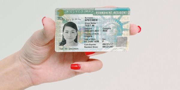 green card renewal questions