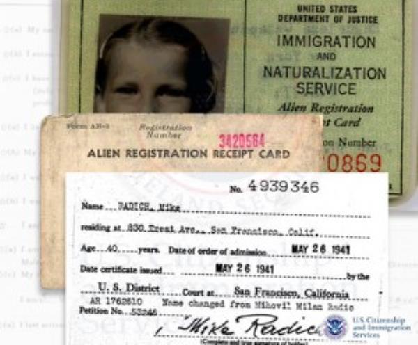 genealogy search for immigration file